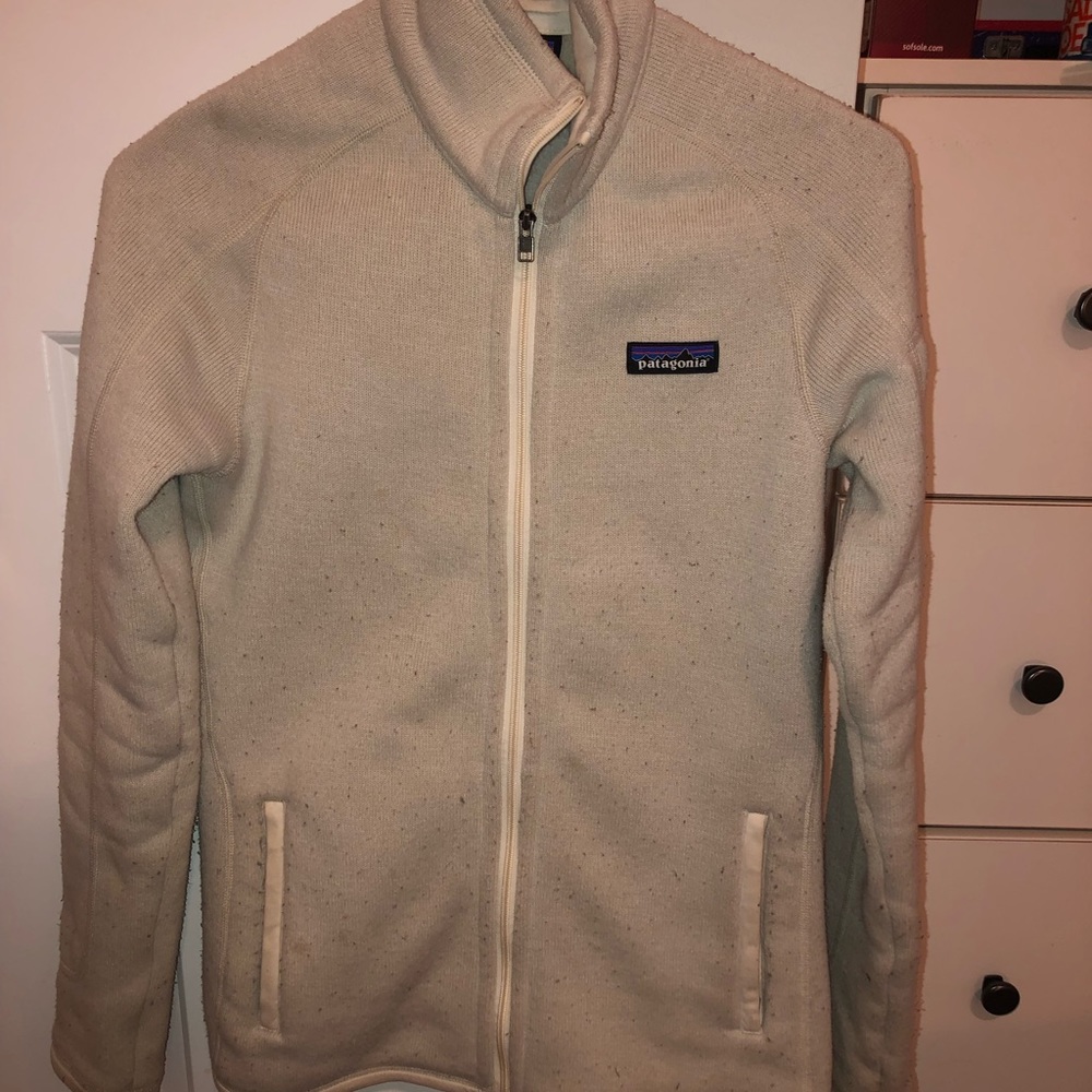 Women’s Patagonia Full Zip Fleece